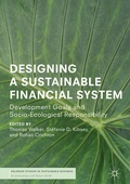 Cover: Designing a Sustainable Financial System - Palgrave Macmillan