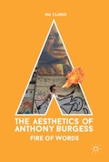 Cover: The Aesthetics of Anthony Burgess - Palgrave Macmillan