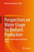 Cover: Perspectives on Water Usage for Biofuels Production - Springer