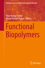 Cover: Functional Biopolymers - Springer