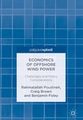Cover: Economics of Offshore Wind Power - Palgrave Macmillan