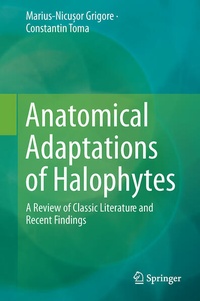 Enlarge image Cover: Anatomical Adaptations of Halophytes - Springer