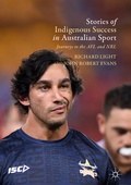 Cover: Stories of Indigenous Success in Australian Sport - Palgrave Macmillan