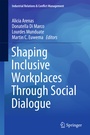 Cover: Shaping Inclusive Workplaces Through Social Dialogue - Springer
