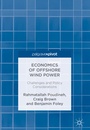 Cover: Economics of Offshore Wind Power - Palgrave Macmillan
