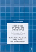 Cover: Economics of Offshore Wind Power - Palgrave Macmillan
