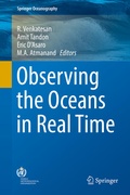 Cover: Observing the Oceans in Real Time - Springer