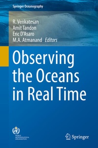 Bild vergrößern Bild: Observing the Oceans in Real Time - Springer