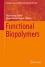 Cover: Functional Biopolymers - Springer