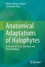 Cover: Anatomical Adaptations of Halophytes - Springer