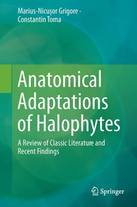 Enlarge image Cover: Anatomical Adaptations of Halophytes - Springer