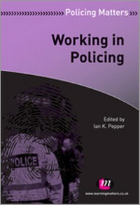 Abbildung von: Working in Policing - Learning Matters Ltd