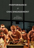 Cover: Performance and Civic Engagement - Palgrave Macmillan