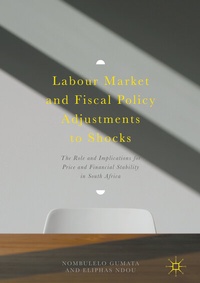 Abbildung von: Labour Market and Fiscal Policy Adjustments to Shocks - Palgrave Macmillan