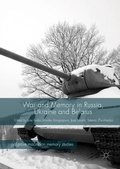 Cover: War and Memory in Russia, Ukraine and Belarus - Palgrave Macmillan