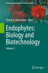 Abbildung von: Endophytes: Biology and Biotechnology - Springer