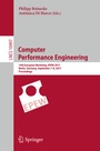 Cover: Computer Performance Engineering - Springer