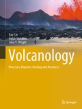 Cover: Volcanology - Springer