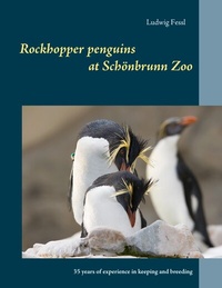 Abbildung von: Rockhopper penguins at Schönbrunn Zoo - BoD - Books on Demand