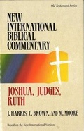 Cover: Joshua, Judges, Ruth - Paternoster Press