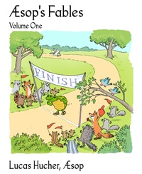 Enlarge image Cover: Æsop's Fables - BookRix