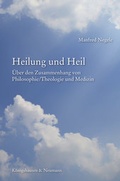 Cover: Heilung und Heil - K&ouml;nigshausen & Neumann