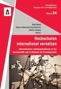 Cover: Hochschulen international vernetzen - Schneider Hohengehren