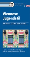 Cover: Viennese Jugendstil - Falter Verlag