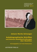 Cover: Autobiographische Schriften und kleinere Reisebeschreibungen &uuml;ber Westfalen - Aisthesis