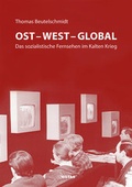 Cover: Ost - West - Global - VISTAS Verlag