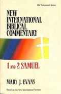 Cover: 1 and 2 Samuel - Paternoster Press