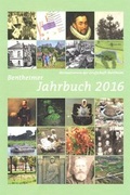 Cover: Bentheimer Jahrbuch 2016 - Heimatverein Grafschaft Bentheim e.V.
