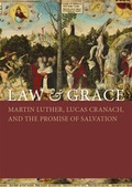 Cover: Law & Grace - Landesamt f. Denkmalpflege u. Arch&auml;ologie Sachsen-Anhalt