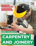 Cover: The City & Guilds Textbook: Level 1 Diploma in Carpentry & Joinery - City & Guilds