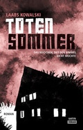 Cover: Totensommer - SATYR Verlag