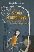 Cover: Betula Krummnagel und der Fluch des fr&ouml;hlichen Sargtischlers - Periplaneta