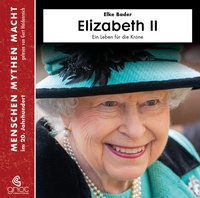 Enlarge image Cover: Elizabeth II - GRIOT HÖRBUCH
