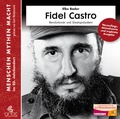 Cover: Fidel Castro - GRIOT H&Ouml;RBUCH