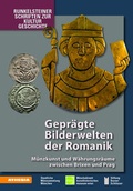 Cover: Gepr&auml;gte Bilderwelten der Romanik - Athesia-Tappeiner Verlag