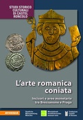 Cover: L'arte romanica coniata - Athesia-Tappeiner Verlag