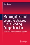 Cover: Metacognitive and Cognitive Strategy Use in Reading Comprehension - Springer