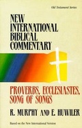 Cover: Proverbs, Ecclesiastes, Song of Songs - Paternoster Press
