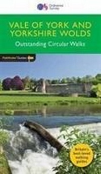 Abbildung von: Vale of York & the Yorkshire Wolds - Ordnance Survey/Crimson
