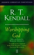Cover: Worshipping God - Hodder & Stoughton Religious