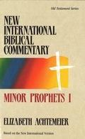 Cover: Minor Prophets 1 - Paternoster Press