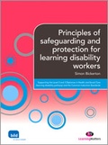 Cover: Principles of safeguarding and protection for learning disability workers - Learning Matters Ltd