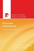 Cover: Protestant Scholasticism - Send The Light