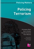 Cover: Policing Terrorism - Learning Matters Ltd