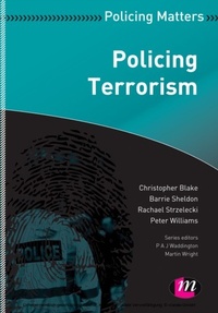 Abbildung von: Policing Terrorism - Learning Matters Ltd