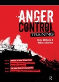 Cover: Anger Control Training - Speechmark Publishing Ltd